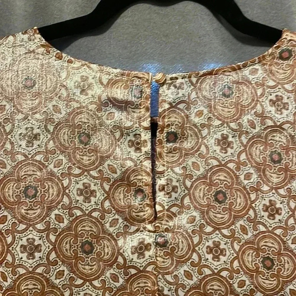 Rye Grass Blouse - Picture 4 of 4